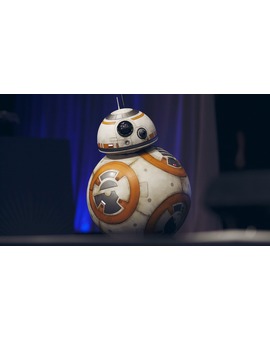 ¡¡Atención!! 'BB-8: Behind the Circuits' narrado por..¡Sir Patrick Stewart! (Subtitulado)