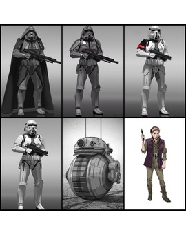 'Star Wars VII' concepts 