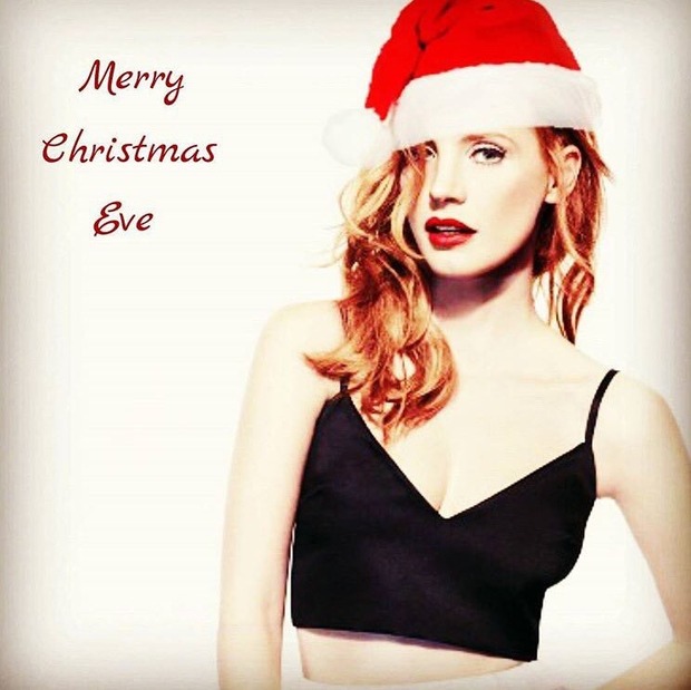 Alguien quiere felicitarnos las Fiestas.