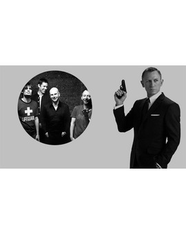 La canción de Radiohead para 'Spectre' que se descartó.