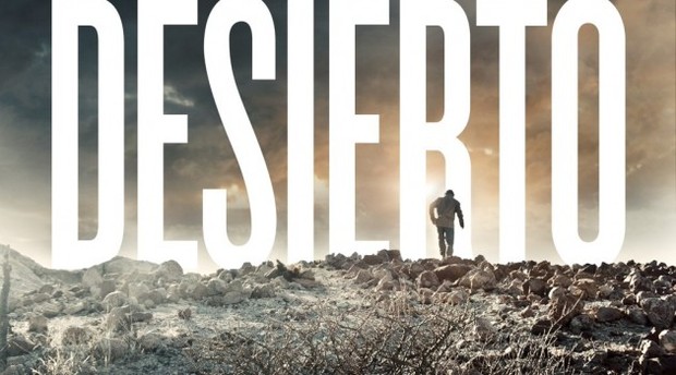 'Desierto' trailer.
