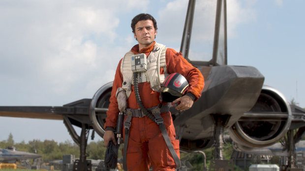SPOILER o no. ¿Por qué Poe Dameron abandona su misión y no busca a BB-8?
