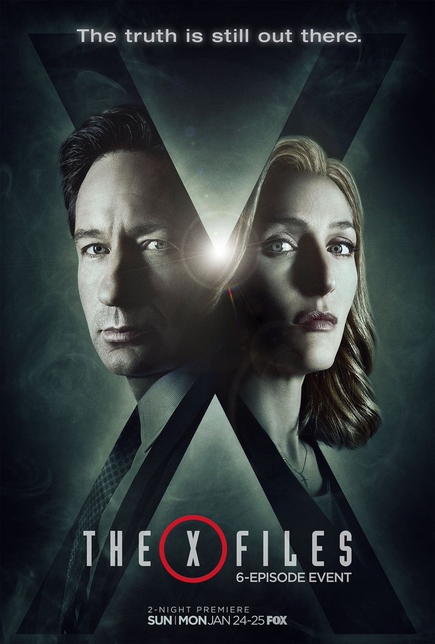 21 minutejos sobre 'Expediente X'