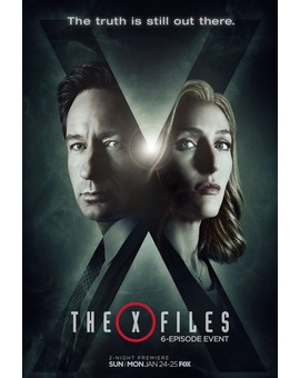21 minutejos sobre 'Expediente X'