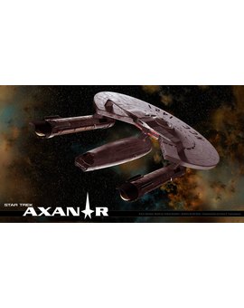 'Axanar' de corto a futuro film mediante crowdfunded con las bendiciones de Paramount y CBS. Ya tienen 1.130.000$.