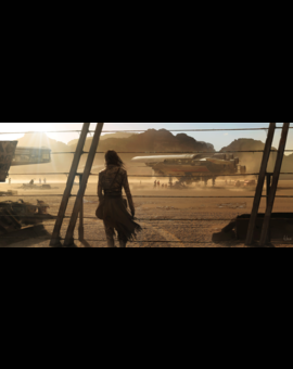 Star Wars VII. Concept art.