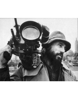 Ha fallecido un maestro, Vilmos Zsigmond. R.I.P.