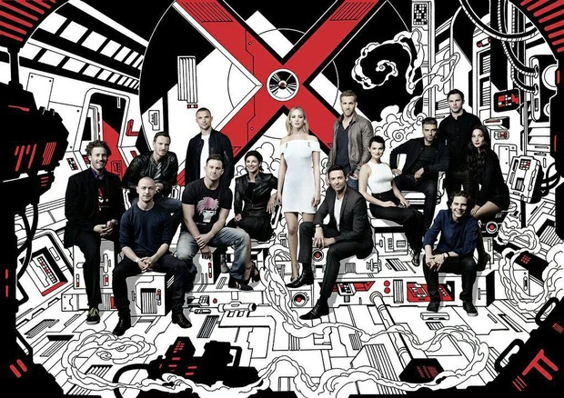 X-Men