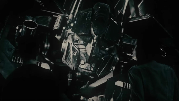 ¡La película pérdida de 'Transformers'!