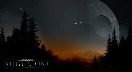 'Star Wars Rogue One'
