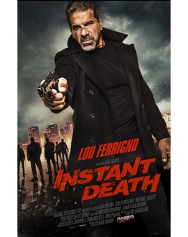 'Instant Death' trailer.