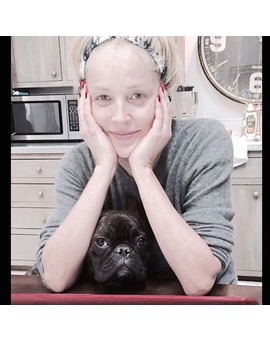 Sharon Stone al natural a los 57. ¡Bien por ella!