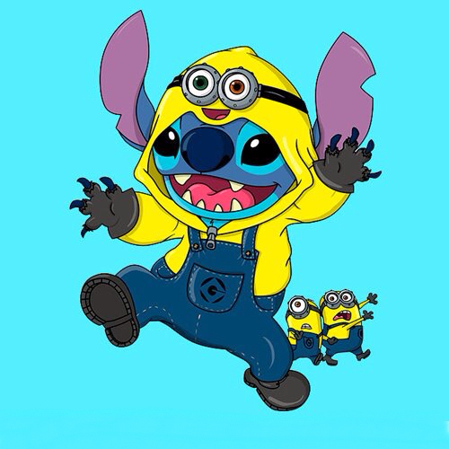 Otro para la colección de Semonster.