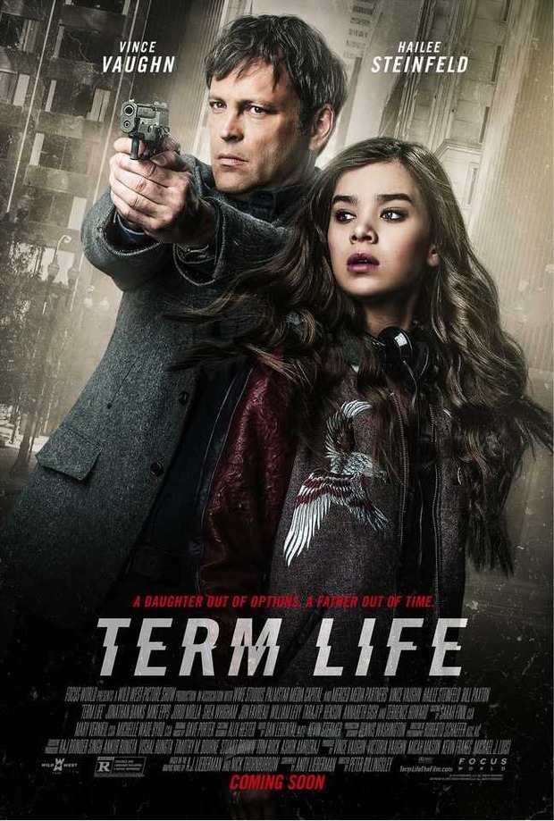 'Term Life' trailer.
