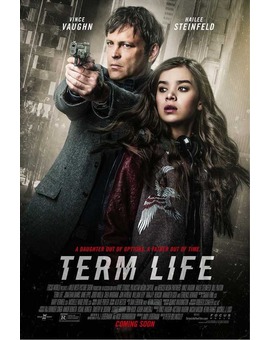 'Term Life' trailer.