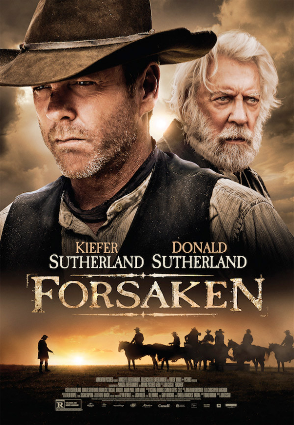 'Forsaken' trailer.