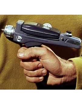 Fabrícate un Phaser.