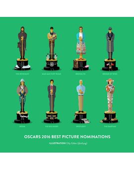 Oscars 2016