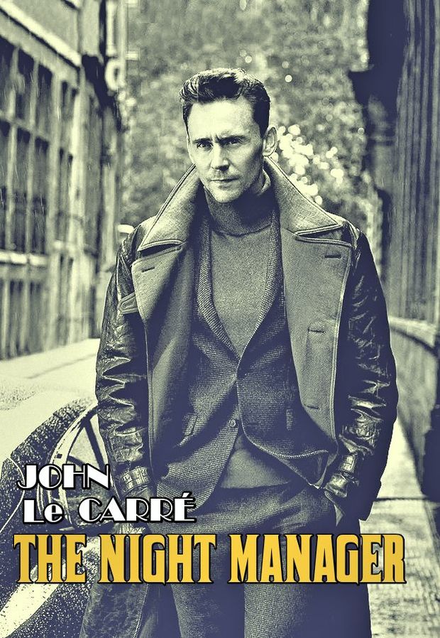 'The Night Manager' trailer.