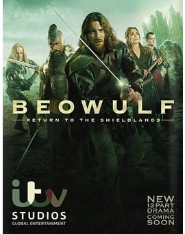 Otra vez 'Beowulf'. Trailer.