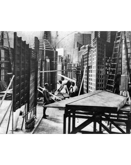 Construyendo Metrópolis.