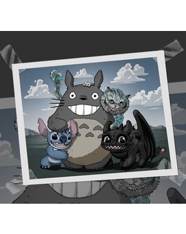 Semonster y sus amigos. (Para la cole)