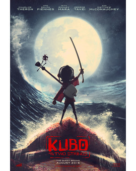 'Kubo and the Two Strings' trailer.