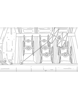 'Star Wars VII' en poco más de un minuto.