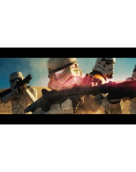 "Kara" un corto Star Wars que ver.