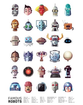 Robots.