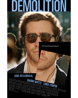 'Demolition' trailer.