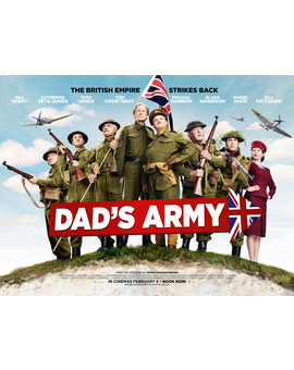 'Dad's Army' trailer.