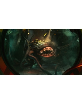 Indiana Jones en 'Star Wars VII'. Cuando el rathtar "rueda" tras Han y Chewi el sonido es el mismo de la rica esférica de 'En Busca del Arca Perdida'.