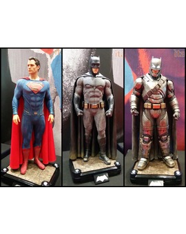 Figuras de Prime1Studio.