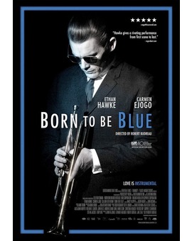 'Born to be Blue' trailer.