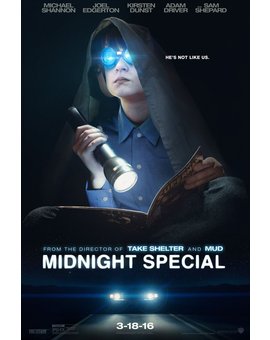 'Midnight Special' 2º trailer.