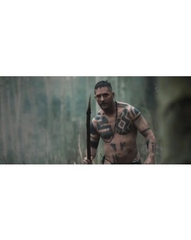 'Taboo' trailer.