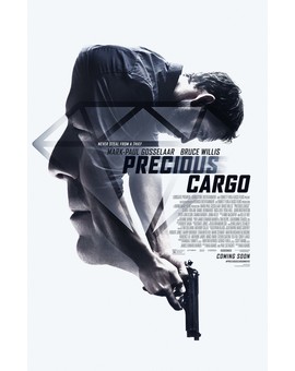 'Precious Cargo' trailer.