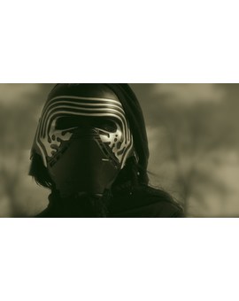 Kylo Hello.