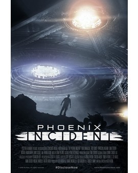 'The Phoenix Incident' trailer.