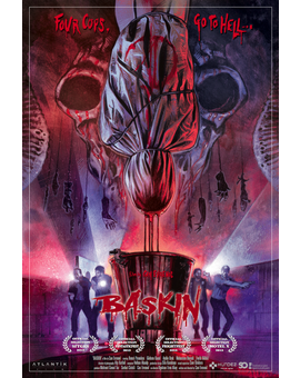 'Baskin' trailer.