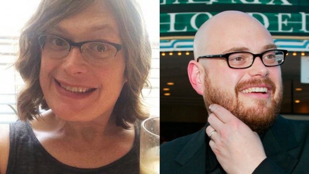 Andy Wachowski ya es Lily, ahora a hacer buenas películas otra vez.