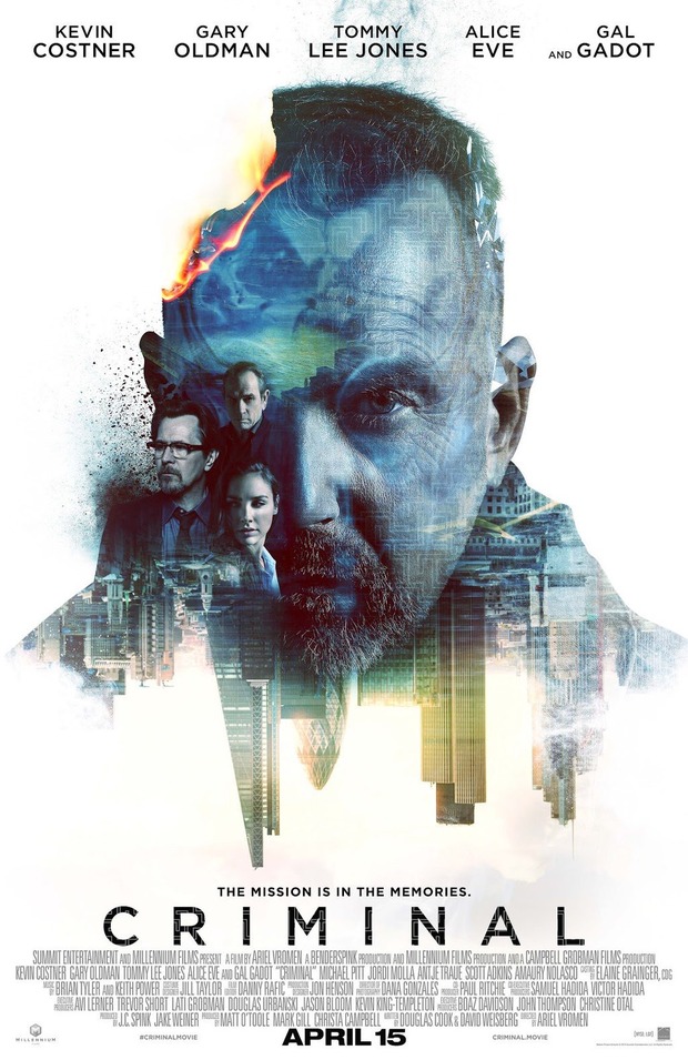 'Criminal' trailer.
