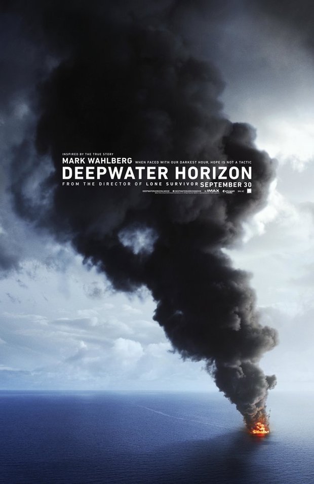 'Deepwater Horizon' trailer.