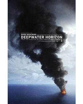 'Deepwater Horizon' trailer.