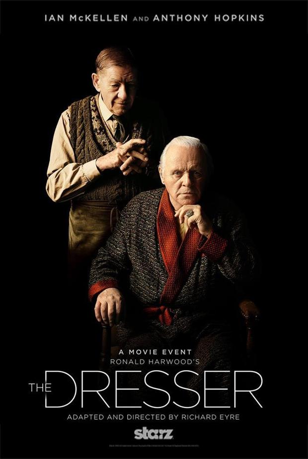 'The Dresser' trailer.