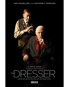 'The Dresser' trailer.
