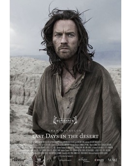 'Last Days in the Desert' trailer.