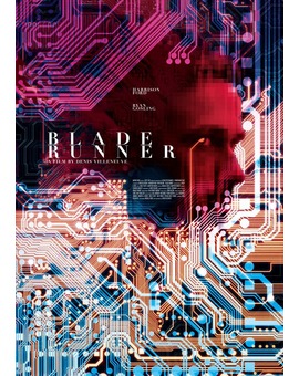 'Blade Runner 2' póster.