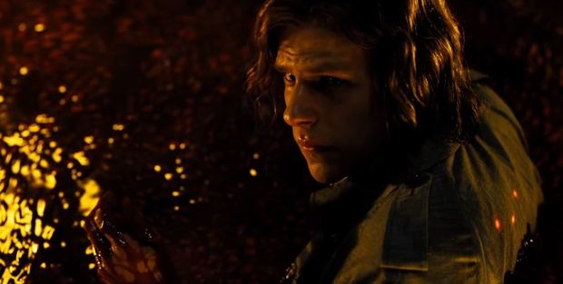 'Batman vs Superman' escena eliminada.